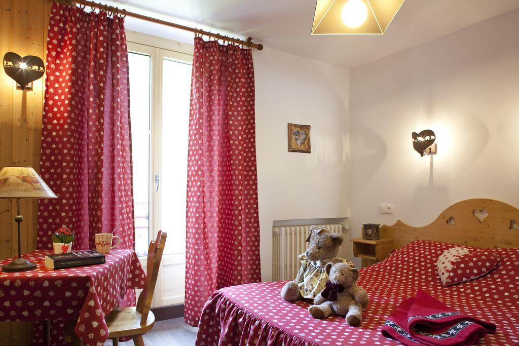 Appartement Zian Justine Lullin Habitación foto